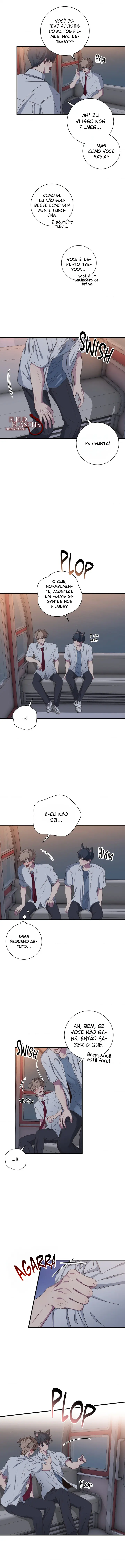 Reluctant Encounters – Capítulo 27 Yaoi – Página 2