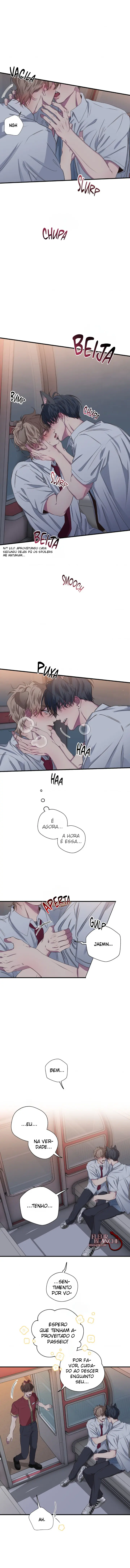 Reluctant Encounters – Capítulo 27 Yaoi – Página 4