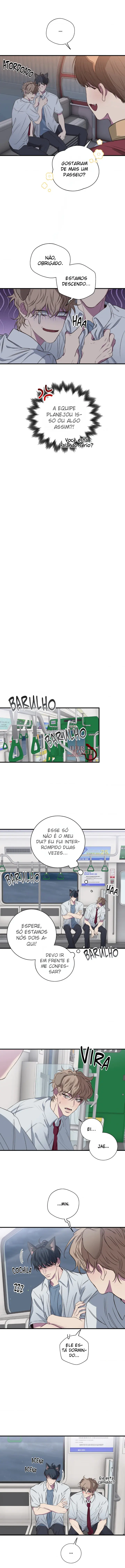 Reluctant Encounters – Capítulo 27 Yaoi – Página 5