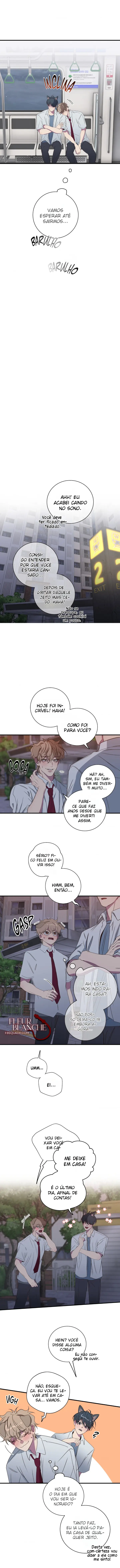 Reluctant Encounters – Capítulo 27 Yaoi – Página 6