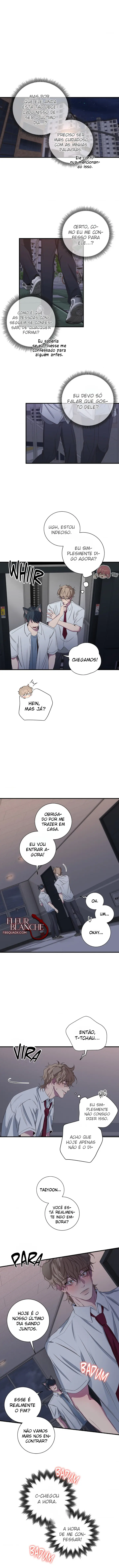 Reluctant Encounters – Capítulo 27 Yaoi – Página 7