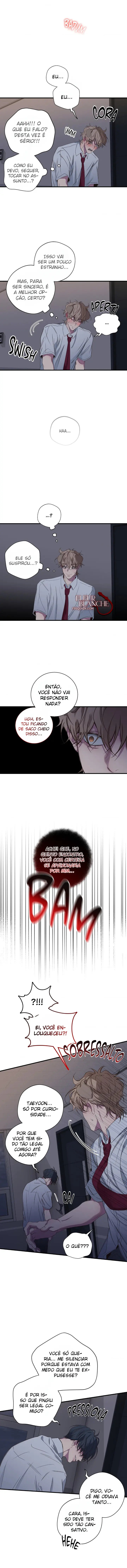 Reluctant Encounters – Capítulo 27 Yaoi – Página 8