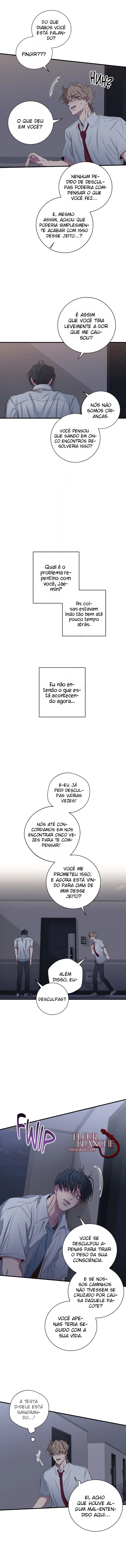 Reluctant Encounters – Capítulo 27 Yaoi – Página 9