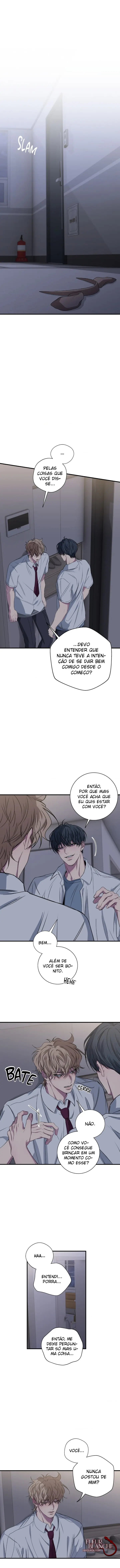 Reluctant Encounters – Capítulo 28 Yaoi – Página 1