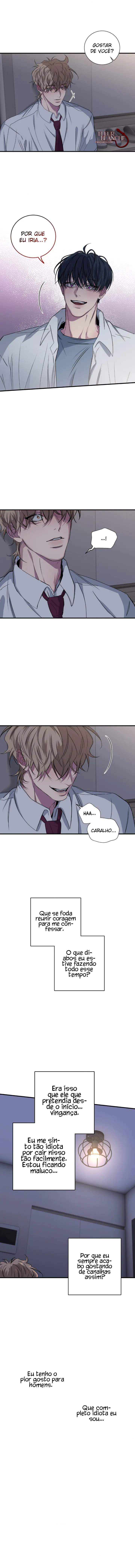 Reluctant Encounters – Capítulo 28 Yaoi – Página 2