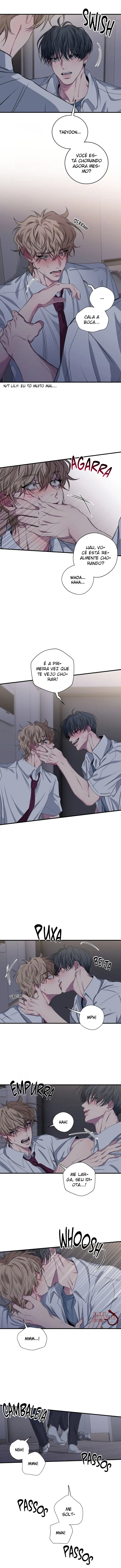 Reluctant Encounters – Capítulo 28 Yaoi – Página 3