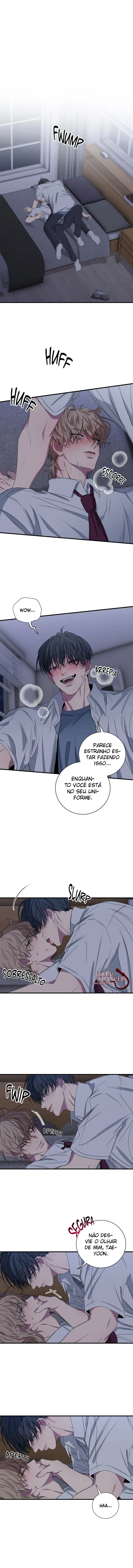 Reluctant Encounters – Capítulo 28 Yaoi – Página 4