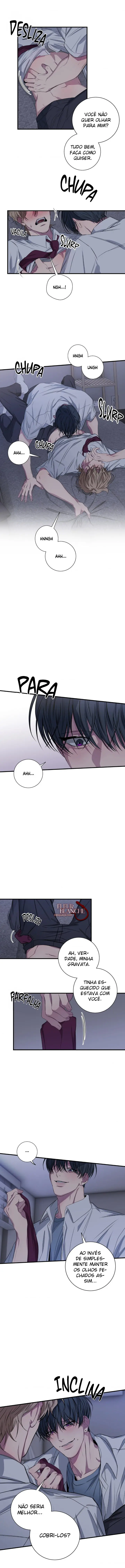 Reluctant Encounters – Capítulo 28 Yaoi – Página 5