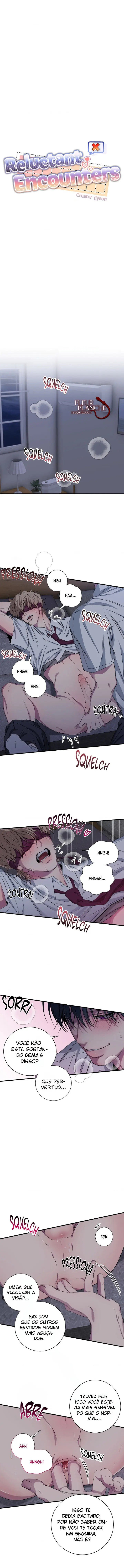 Reluctant Encounters – Capítulo 28 Yaoi – Página 6
