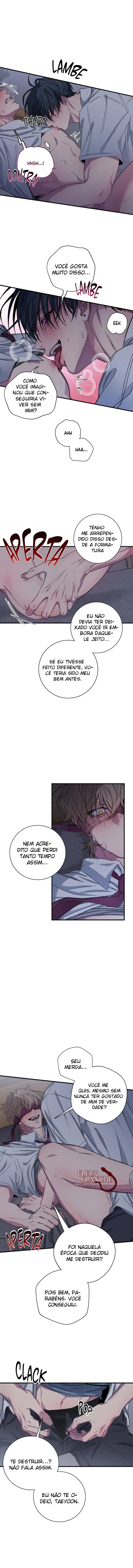 Reluctant Encounters – Capítulo 28 Yaoi – Página 7