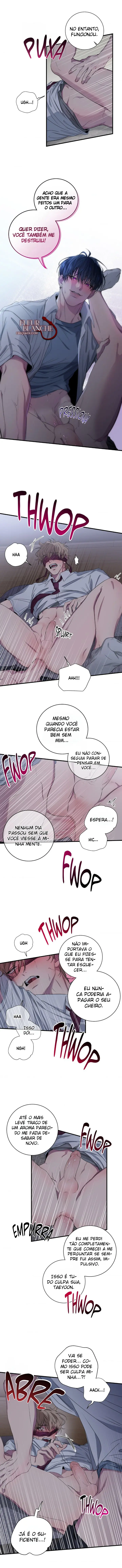 Reluctant Encounters – Capítulo 28 Yaoi – Página 8