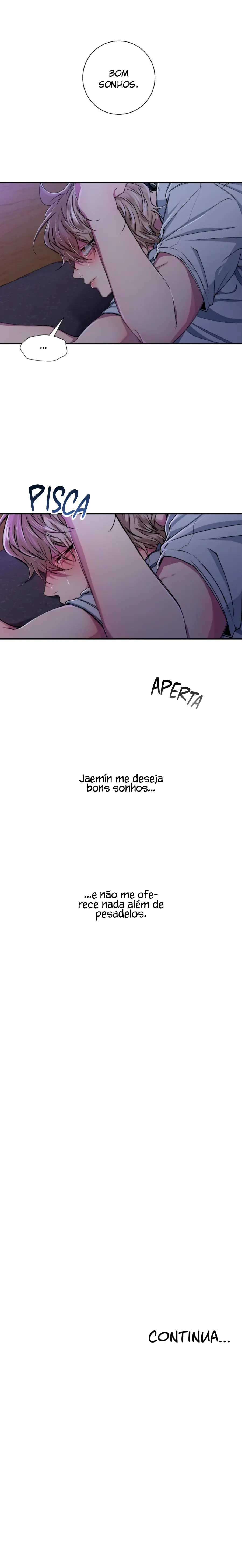 Reluctant Encounters – Capítulo 29 Yaoi – Página 8