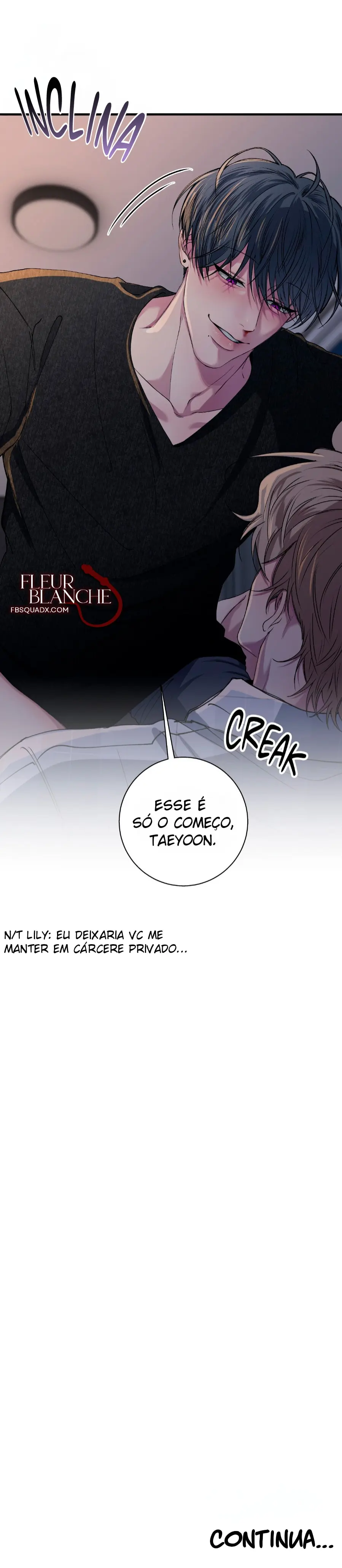 Reluctant Encounters – Capítulo 32 Yaoi – Página 9