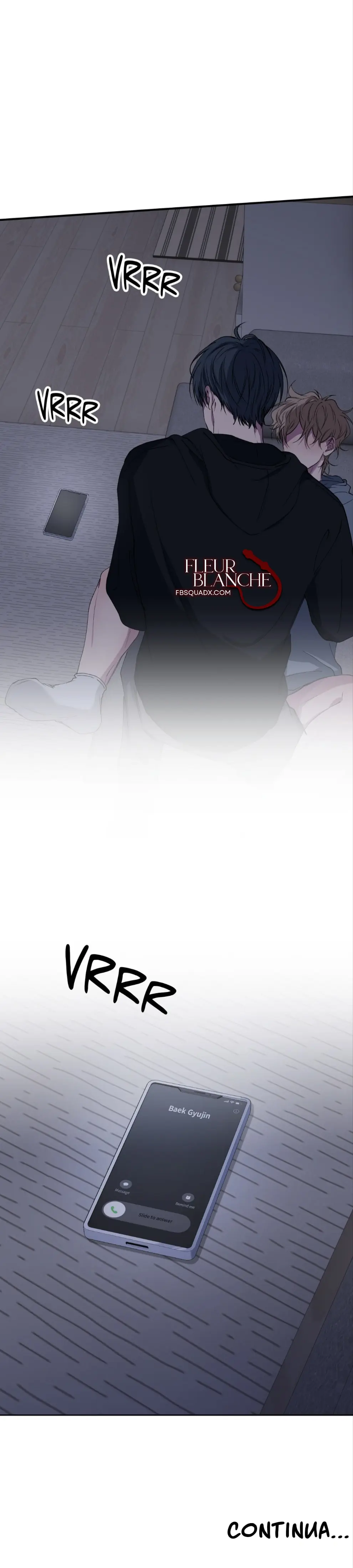 Reluctant Encounters – Capítulo 38 Yaoi – Página 9 Reluctant Encounters – Capítulo 38 Yaoi – Página 9