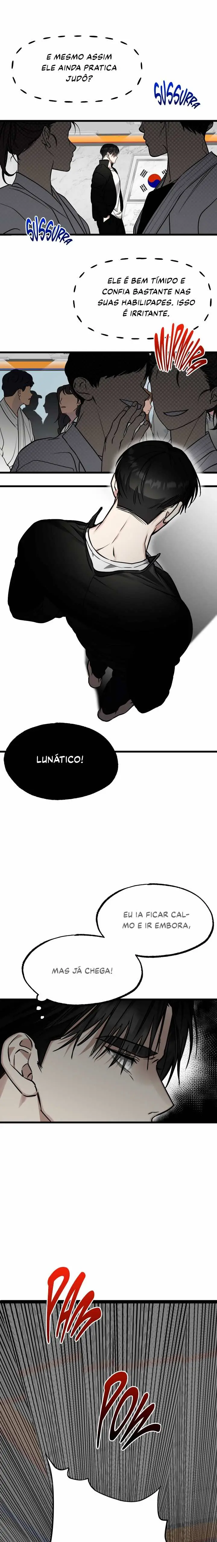 Respect And Admiration – Capítulo 01 Yaoi – Página 10