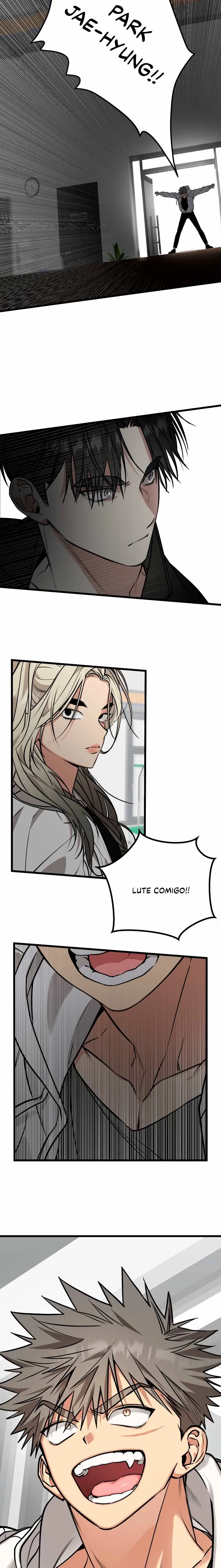 Respect And Admiration – Capítulo 01 Yaoi – Página 11