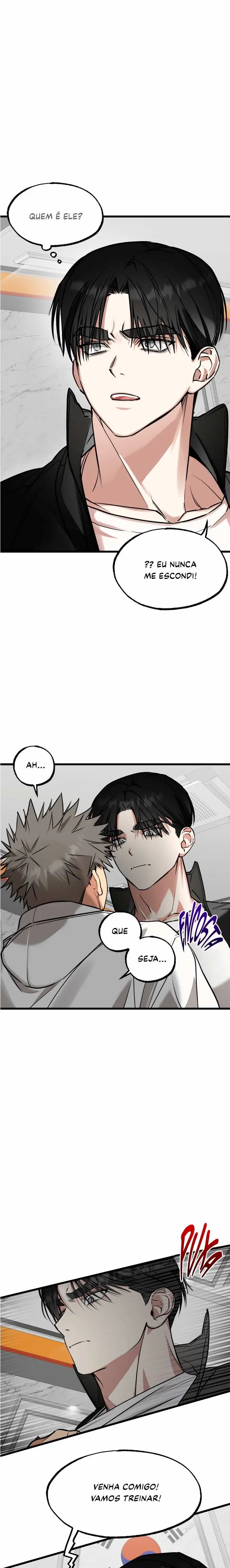 Respect And Admiration – Capítulo 01 Yaoi – Página 13