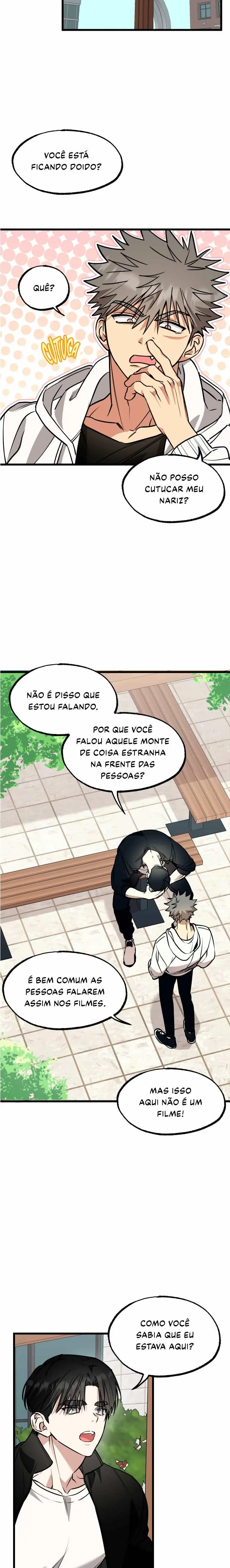 Respect And Admiration – Capítulo 01 Yaoi – Página 16