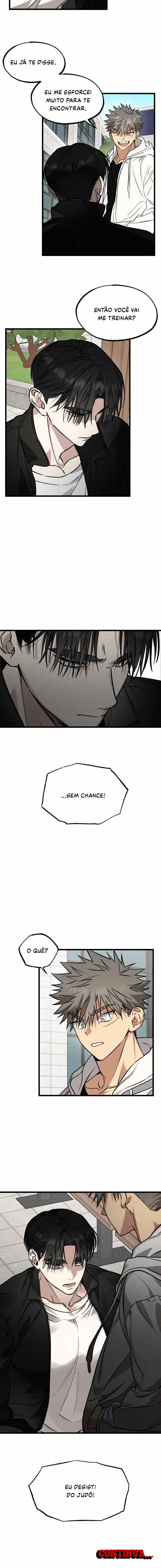 Respect And Admiration – Capítulo 01 Yaoi – Página 17