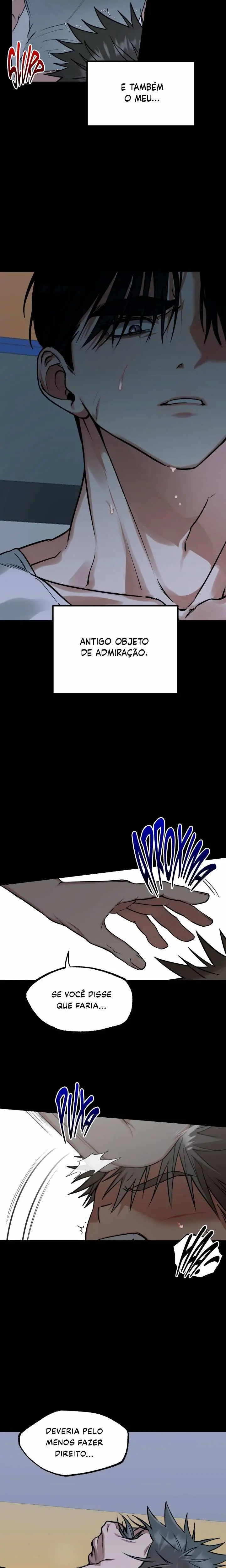 Respect And Admiration – Capítulo 01 Yaoi – Página 2