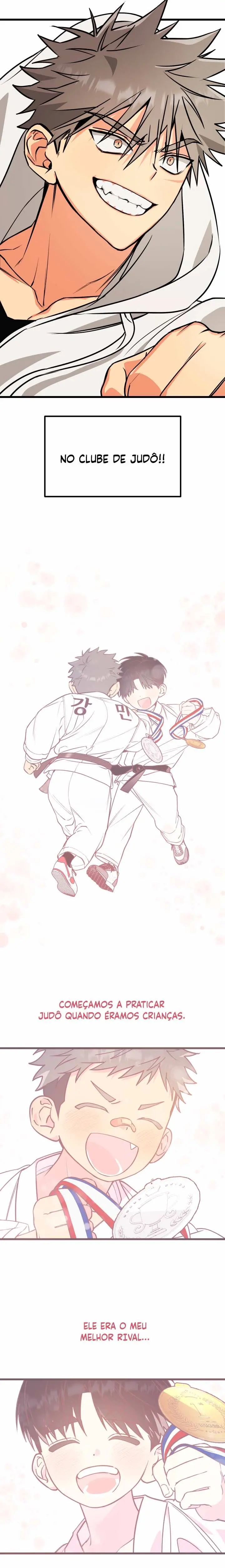 Respect And Admiration – Capítulo 01 Yaoi – Página 7