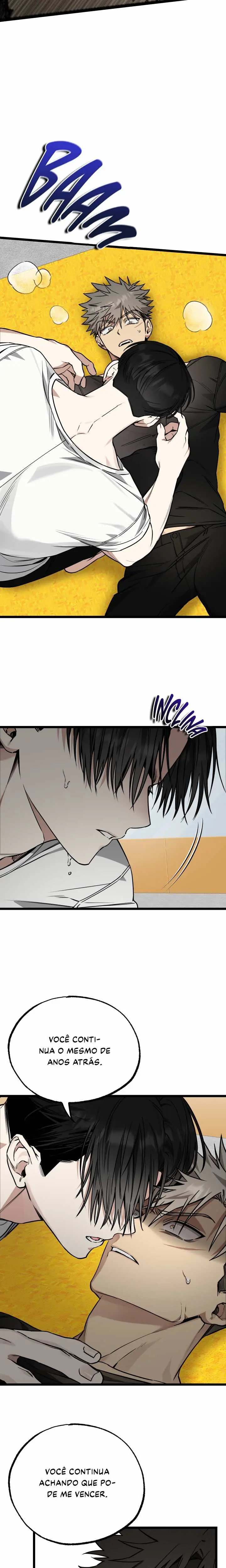 Respect And Admiration – Capítulo 03 Yaoi – Página 10