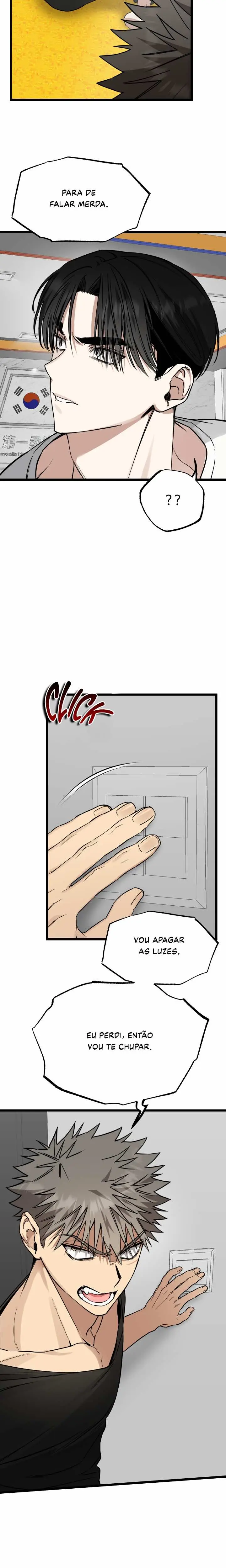 Respect And Admiration – Capítulo 03 Yaoi – Página 12