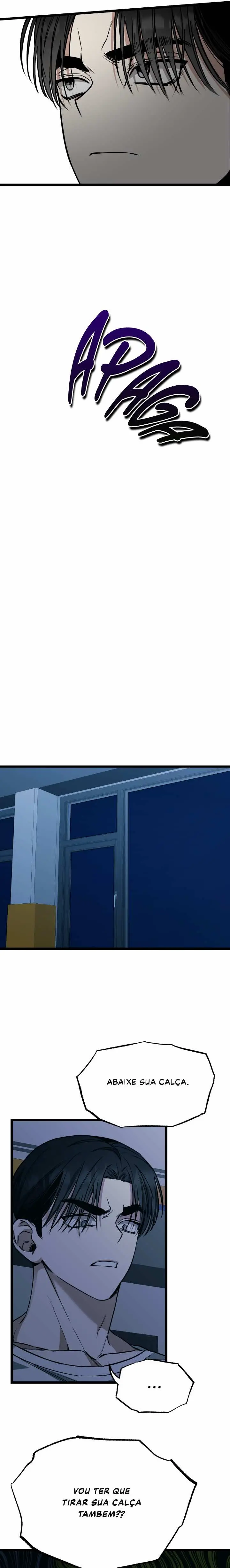 Respect And Admiration – Capítulo 03 Yaoi – Página 13