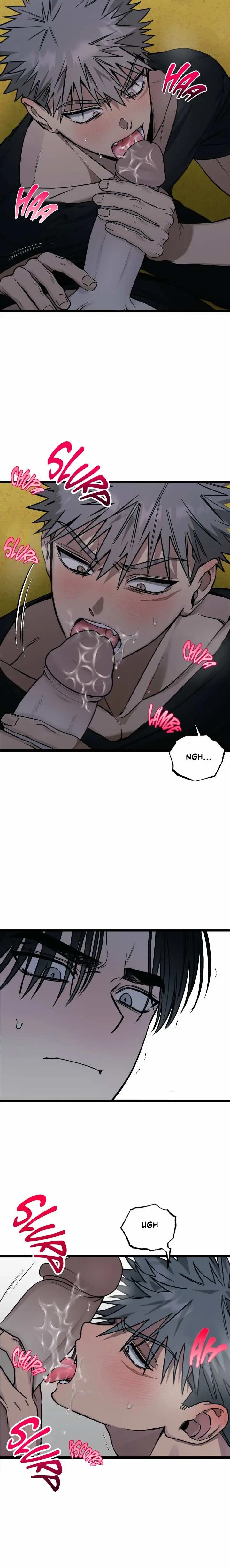 Respect And Admiration – Capítulo 03 Yaoi – Página 16