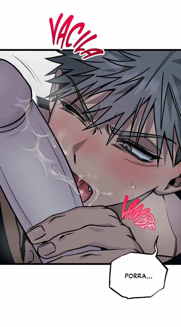 Respect And Admiration – Capítulo 03 Yaoi – Página 17