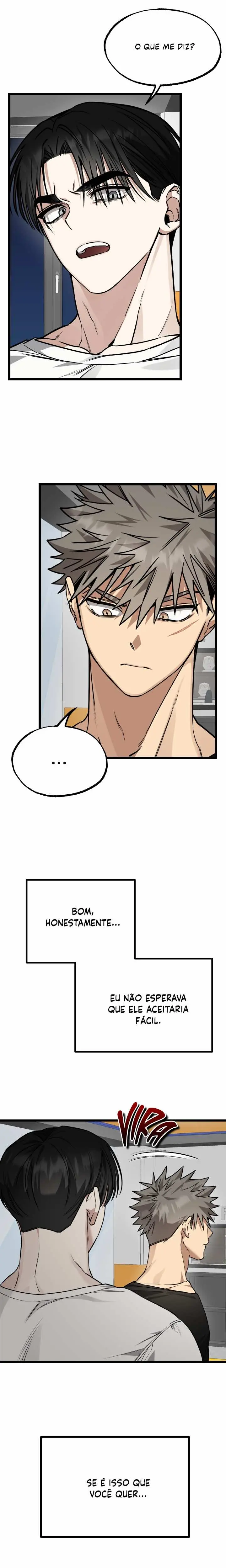 Respect And Admiration – Capítulo 03 Yaoi – Página 4