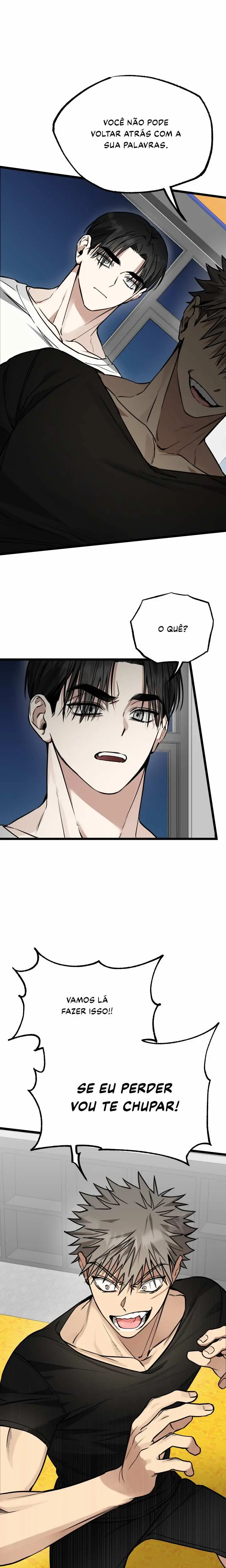 Respect And Admiration – Capítulo 03 Yaoi – Página 5