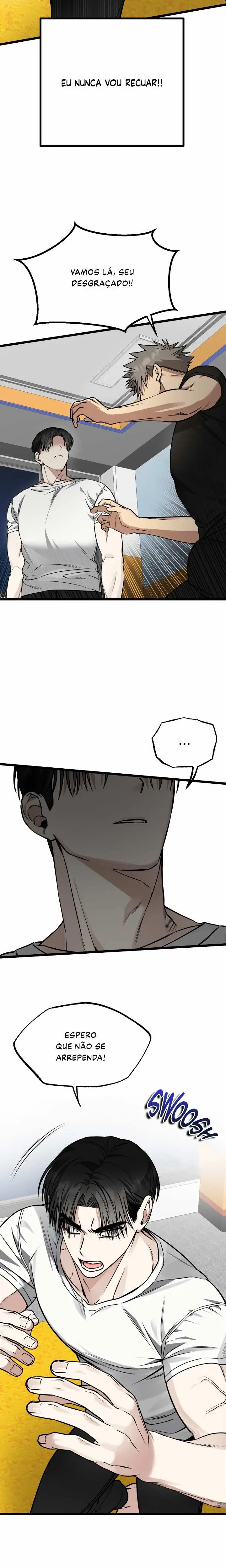 Respect And Admiration – Capítulo 03 Yaoi – Página 6