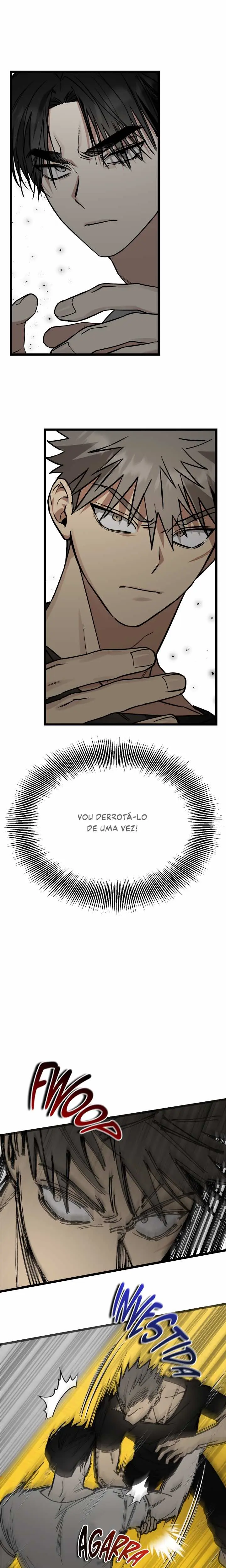 Respect And Admiration – Capítulo 03 Yaoi – Página 8