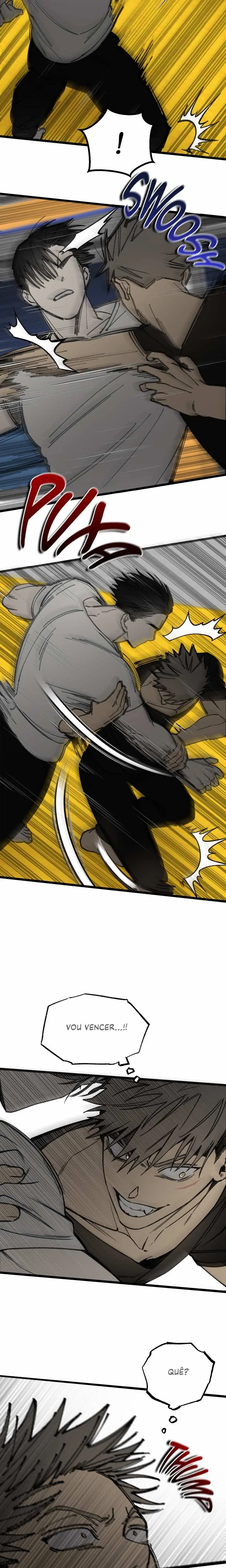 Respect And Admiration – Capítulo 03 Yaoi – Página 9