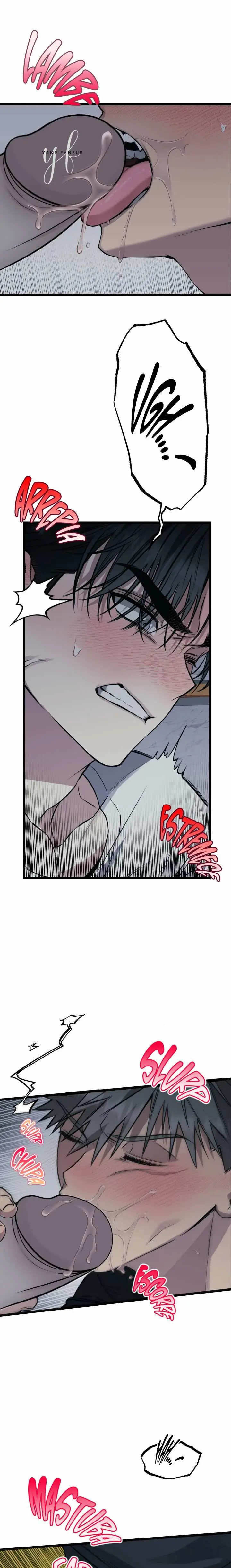 Respect And Admiration – Capítulo 04 Yaoi – Página 10