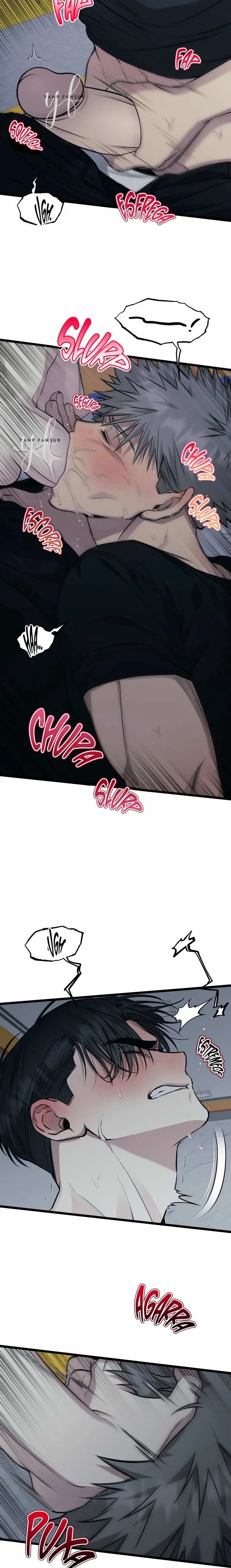 Respect And Admiration – Capítulo 04 Yaoi – Página 11