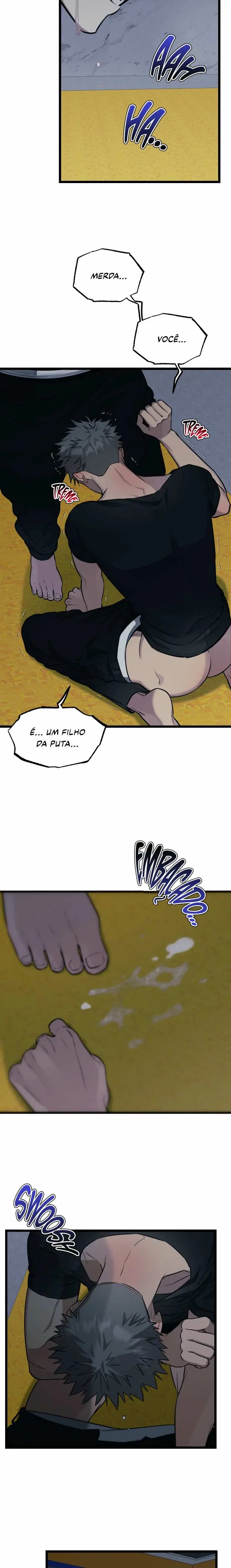 Respect And Admiration – Capítulo 04 Yaoi – Página 13