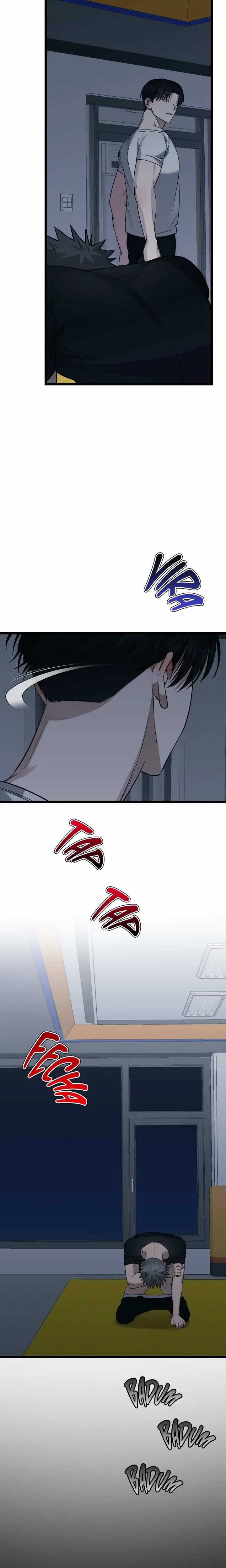 Respect And Admiration – Capítulo 04 Yaoi – Página 14