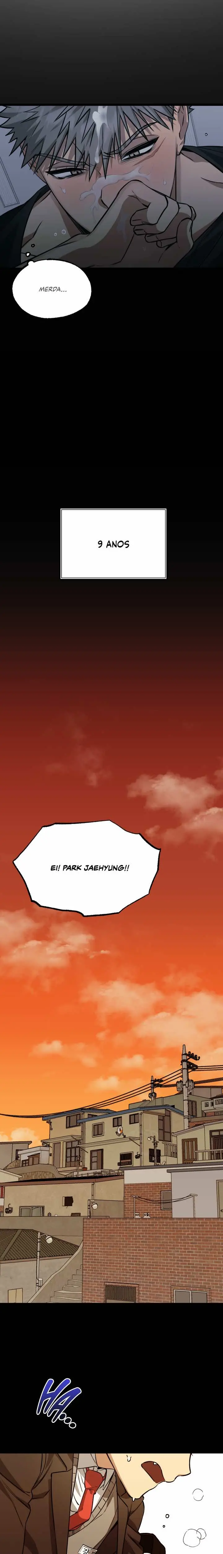 Respect And Admiration – Capítulo 04 Yaoi – Página 15