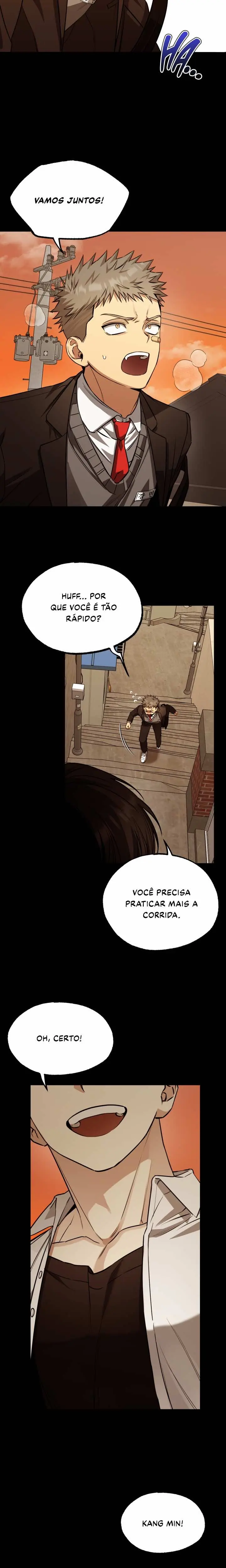 Respect And Admiration – Capítulo 04 Yaoi – Página 16