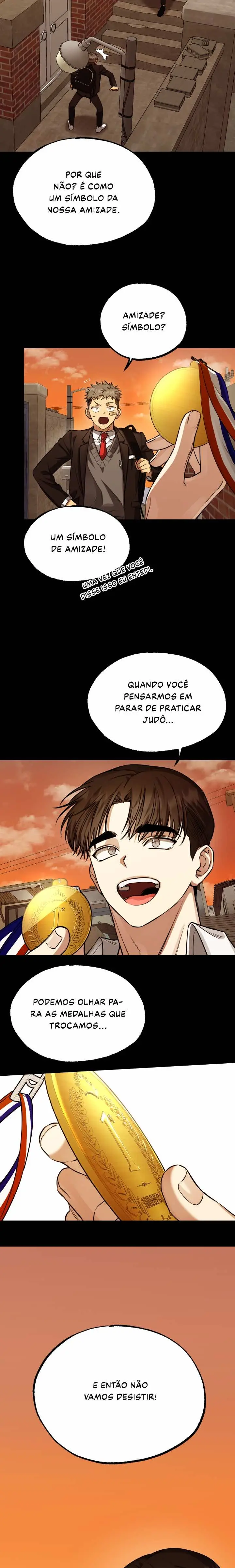 Respect And Admiration – Capítulo 04 Yaoi – Página 18