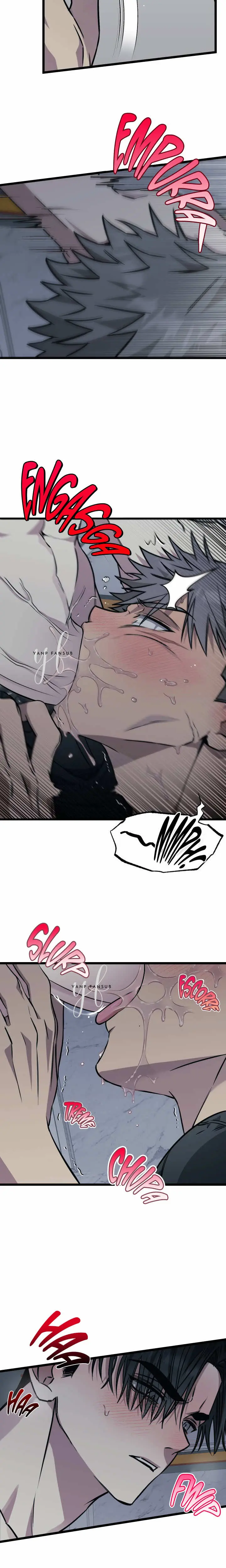 Respect And Admiration – Capítulo 04 Yaoi – Página 2