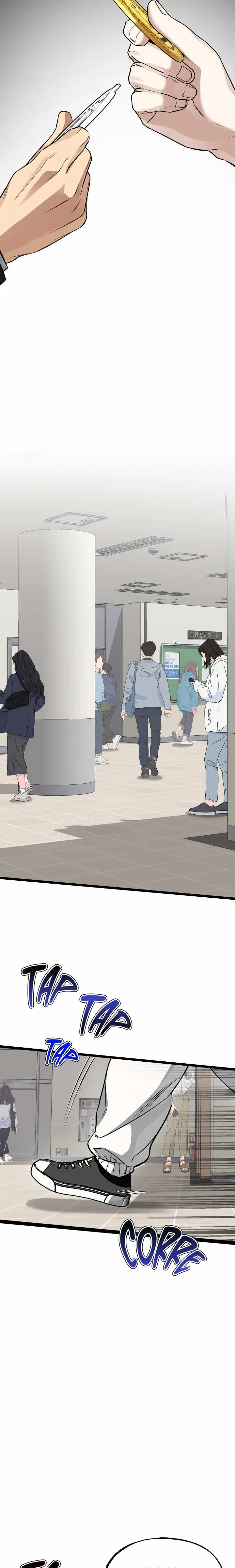 Respect And Admiration – Capítulo 04 Yaoi – Página 20