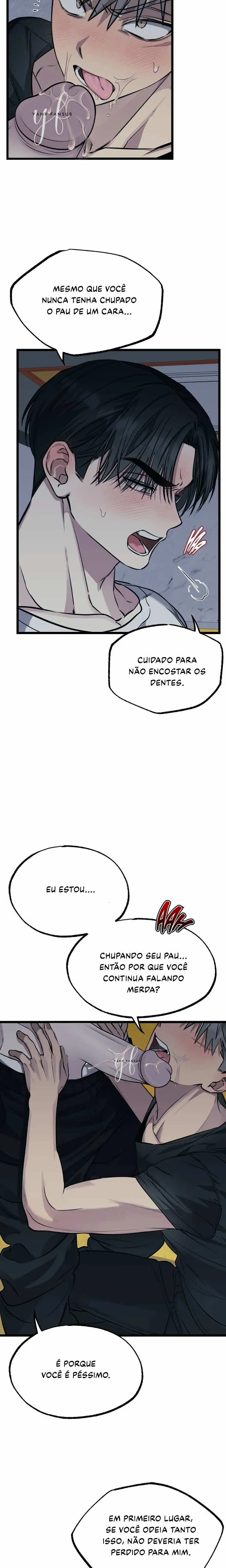 Respect And Admiration – Capítulo 04 Yaoi – Página 4