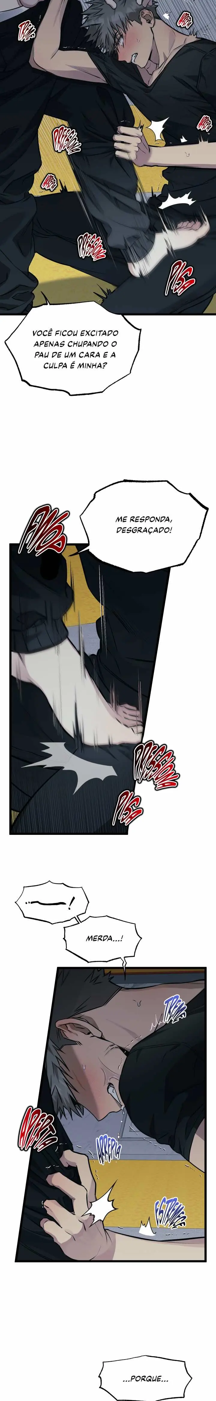 Respect And Admiration – Capítulo 04 Yaoi – Página 7