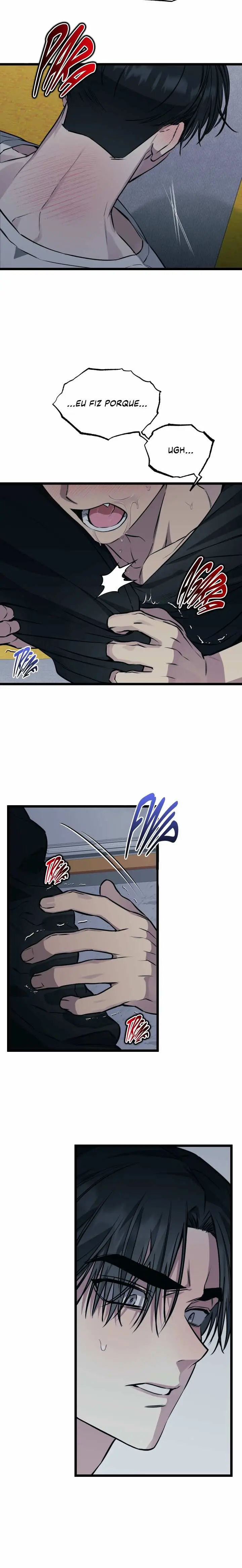 Respect And Admiration – Capítulo 04 Yaoi – Página 8