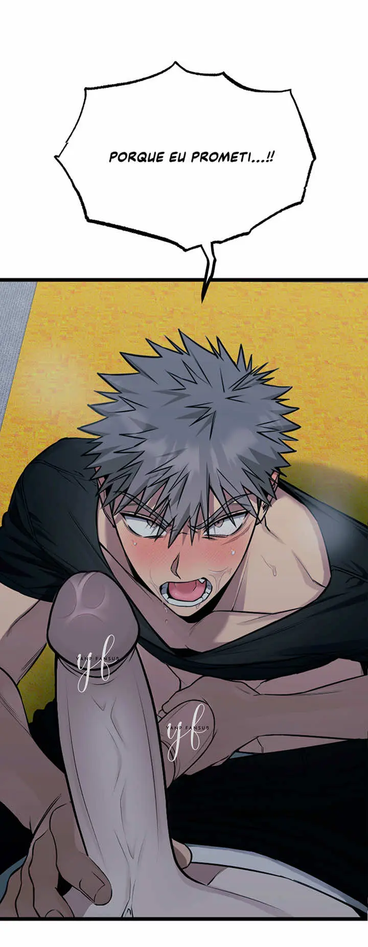 Respect And Admiration – Capítulo 04 Yaoi – Página 9