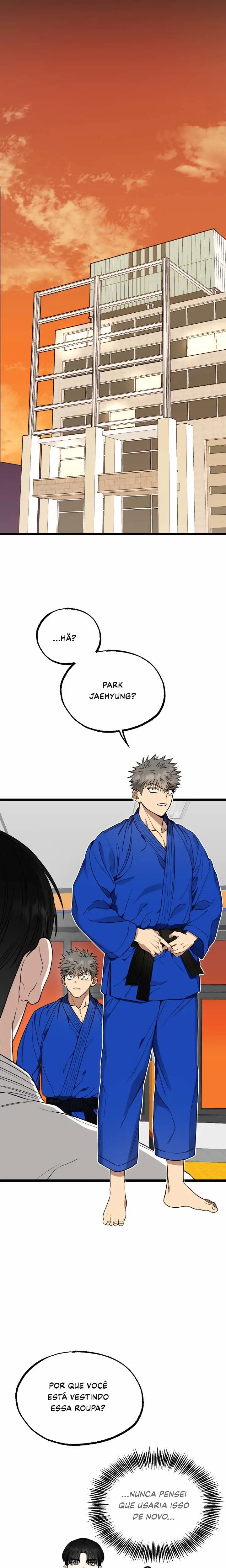 Respect And Admiration – Capítulo 05 Yaoi – Página 11