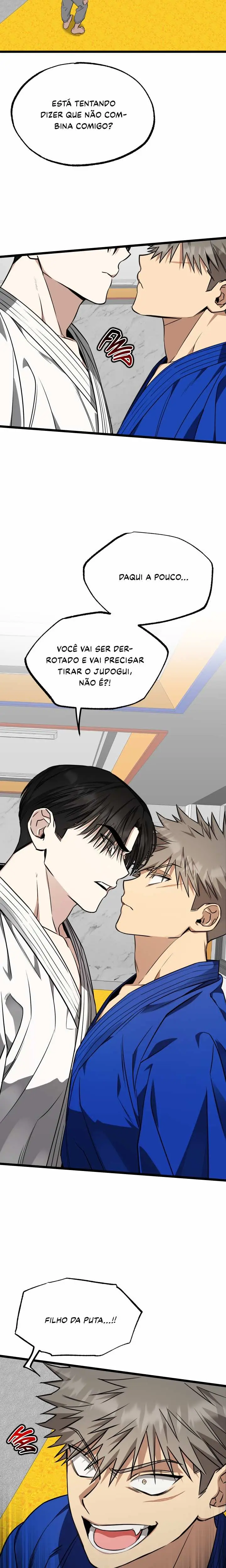 Respect And Admiration – Capítulo 05 Yaoi – Página 13